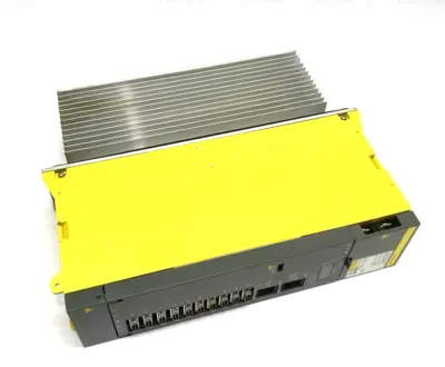 USED FANUC ALPHA SPINDLE AMPLIFIER MODULE