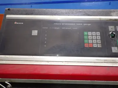 USED AMADA HFA20S