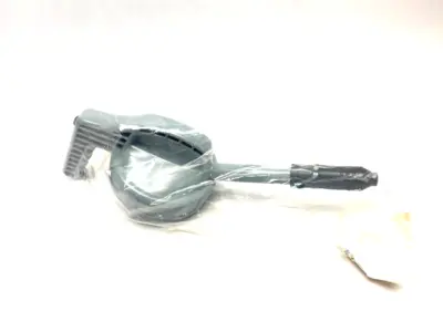 NEW OILSAFE STRETCH SPOUT LID, GRAY