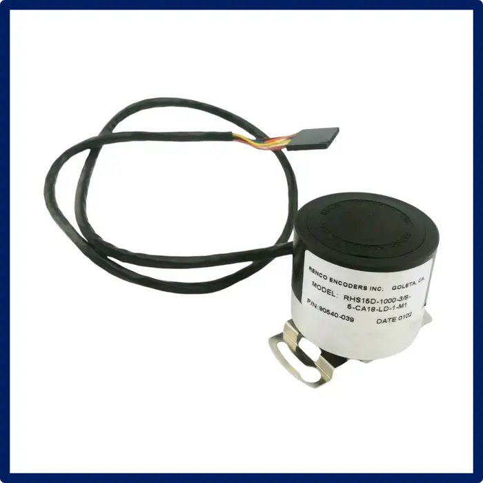 NEW MITSUBISHI RHS15D-1000-3/8-5-CA18-LD-1-M1