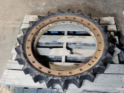 23" Sprocket