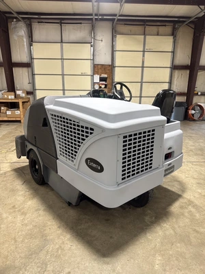 Advance Exterra Ride-On Propane Sweeper Refurbished