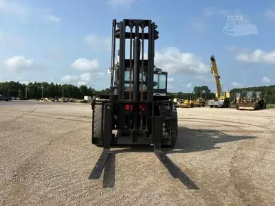 Used 1982 TAYLOR TYB250M Internal Combustion Forklifts: Pneumatic Tire North Carolina US | Southeastern Equipment Corp #1467800
