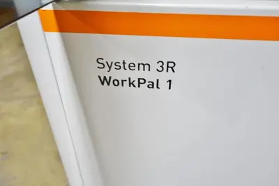 USED 2022 +GF+ SYSTEM WORK PAL 1