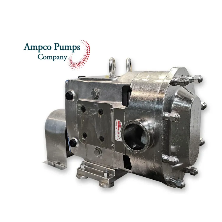 Used AMPCO PUMPS GMBH ZP3-130 Pumps West Virginia US | JM Industrial #491297