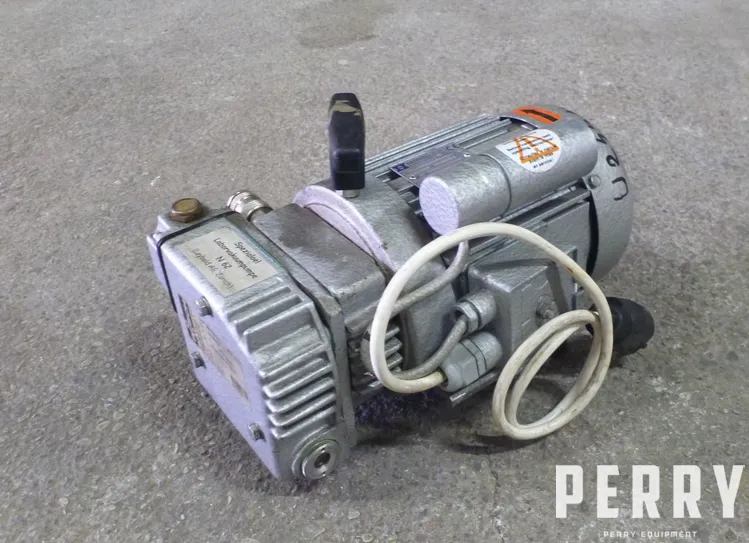 BUSCH RB 0004B Pump Vacuum | Perry Equipment