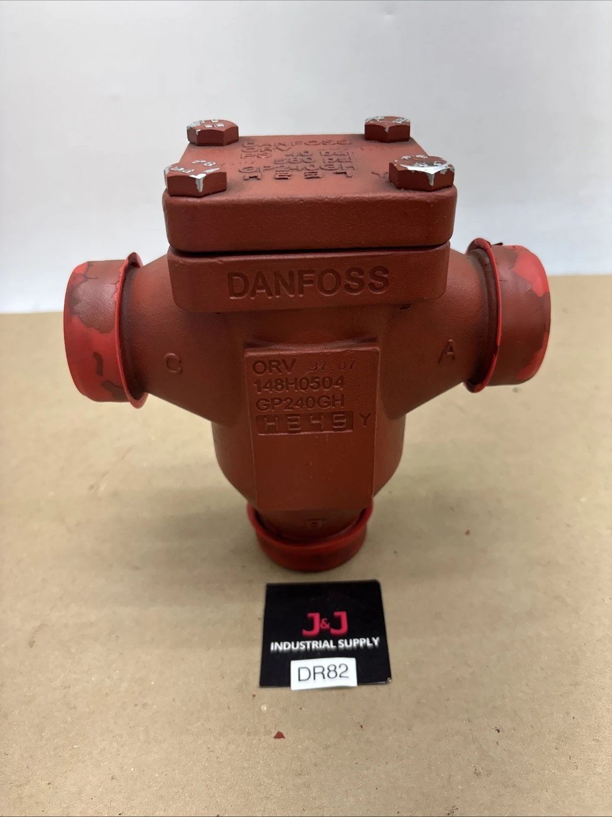 NEW Danfoss 148H0504