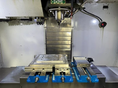 2016 HAAS VF-2SS Vertical Machining Centers | Toolquip, Inc. (7)