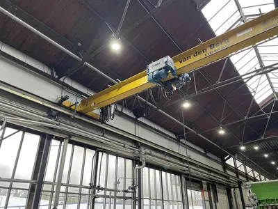 USED DEMAG 5 TON X 12 570 MM