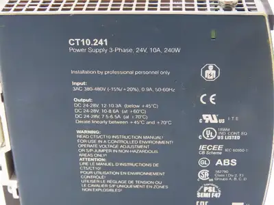 Used PULS DIMENSION _UNKNOWN_ Power Supplies Indiana US | Arrow Industrial #1249723