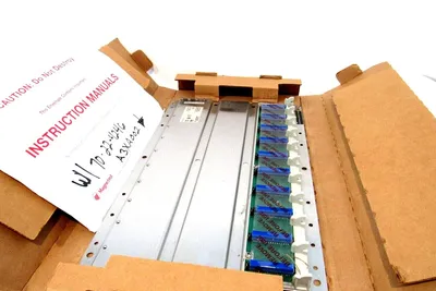 NEW SCHNEIDER ELECTRIC 140-XBP-010-00 BACKPLANE 140XBP01000
