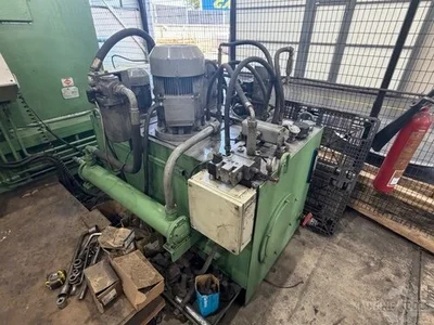 Used 2002 BOLDRINI RIBO 30HY/6000 Trimming, Beading & Flanging Machines NL | Mach 4 Metal #1306782