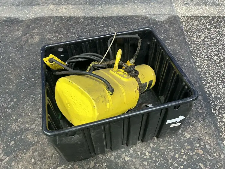Used _UNKNOWN_ _UNKNOWN_ Hoists (All Types) Ohio US | HGR 24 #1370289