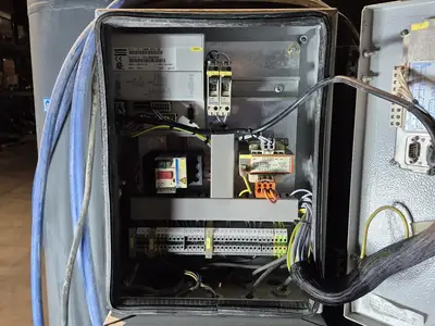 Used ATLAS COPCO CD140 Parts (Hydraulics and Pneumatics) British Columbia CA | Lenmark #271190