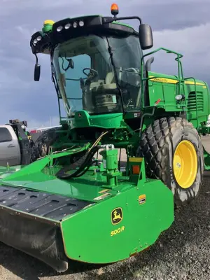 USED 2016 JOHN DEERE W235