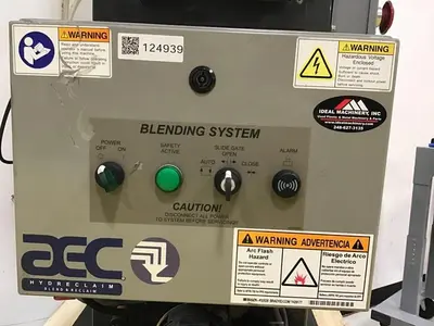 USED AEC BD-900-4