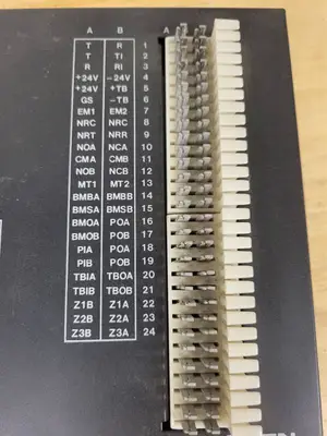 Bogen ZPM-3 Zone Paging Module Communications Board