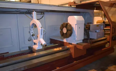 HWACHEON MEGA-95 Lathes CNC | Asset Exchange Corporation (2)