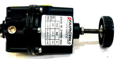 NEW FAIRCHILD Z16490-10233C PRESSURE REGULATOR Z1649010233C