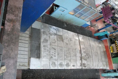 USED WALDRICH SIEGEN PF - F - 150