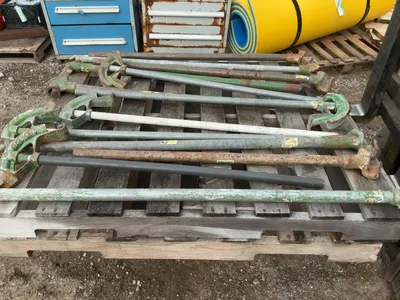 Used _UNKNOWN_ _UNKNOWN_ Hand Benders Michigan US | Miedema Asset Management Group #1414408