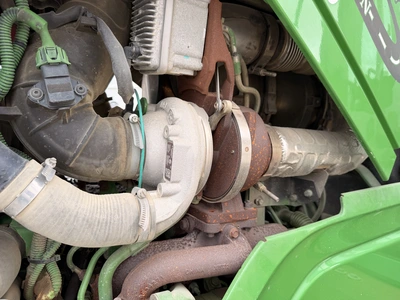 Used 2013 JOHN DEERE 6140M Utility Tractors Michigan US | Miedema Asset Management Group #1336490