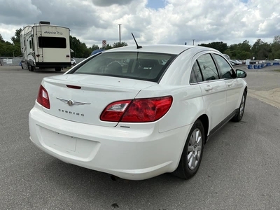 Used 2010 CHRYLER SEBRING Sedans Michigan US | Miedema Asset Management Group #1341061