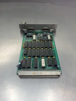 USED Siemens 221324 (424/10-89) Rofin-Sinar Laser Control Card