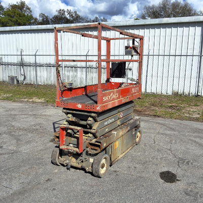 USED 2018 Skyjack SJ3219