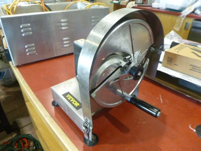 Vevor Manual Food Slicer