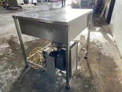 Vibratory Feed Hopper