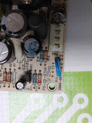 MEAN WELL LPS-100-24-R7VAI POWER SUPPLY