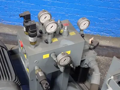USED PARKER/NFP 35V30A1A20