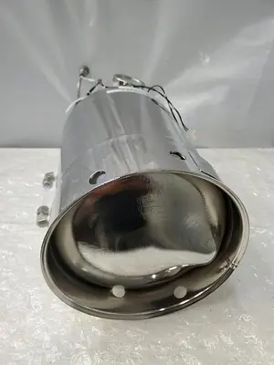 ALLOY PRODUCTS 316L , 185PSI AT 100F STAINLESS STEEL