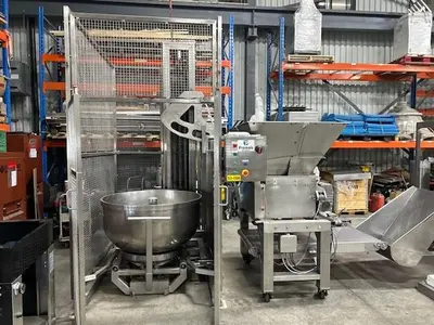 Used 2015 KONIG INDUSTRY REX 2 Food Formers Texas US | Bakery Machinery and Engineering #1770346
