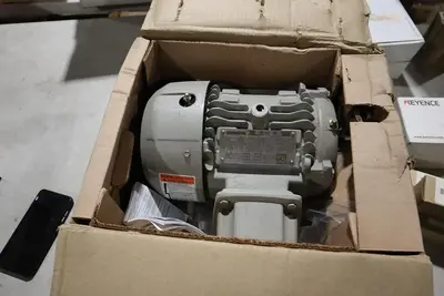 NEW SIEMENS 1LE23211AA114AA3 Motor140 SD100 - AL ROTOR 1LE2321-1AA11-4AA3 #HS-17