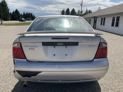 Used 2006 FORD FOCUS Sedans Michigan US | Miedema Asset Management Group #1406860