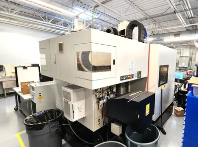 2018 QUASER MF-500U Vertical Machining Centers | Clark Machinery Sales, LLC (8)