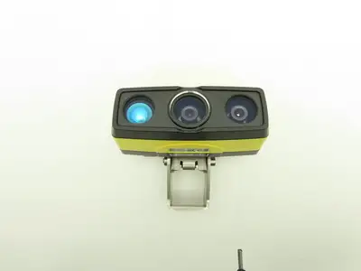 Cognex 3D-A1000-DIM-Q 3D Dimensioning System Smart Camera 24V
