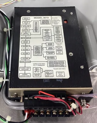 Devar Receiver Model PR-1 with Model 3019 Panel Meter 3A-27