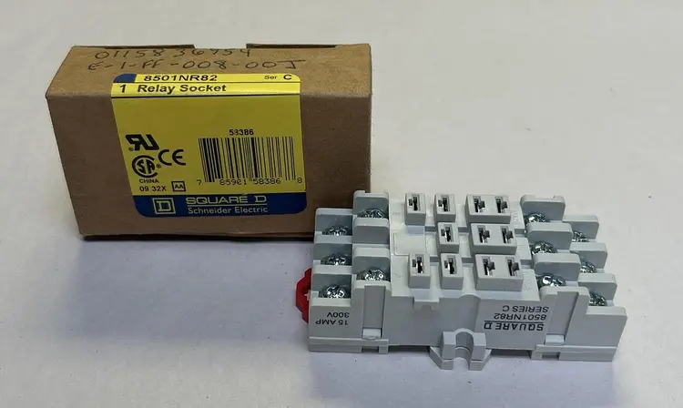 Used SQUARE D 8501NR82 Miscellaneous Equipment (Electrical & Power) | Surplus Asset Holdings #1192381