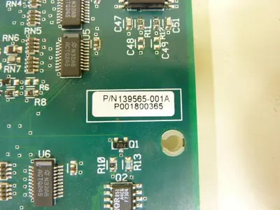 USED XYCOM 139565-001A