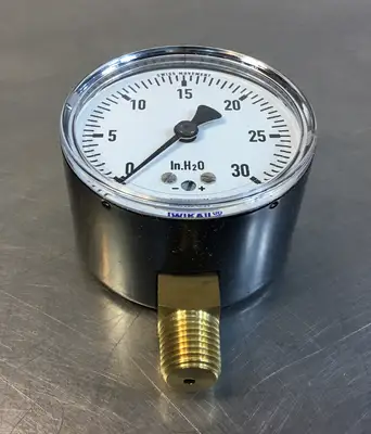 Used WIKA 50723197 Lab Manometers South Carolina US | Palmetto Automation #1257257