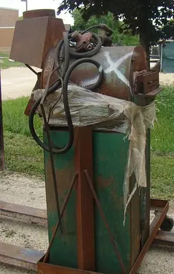 USED MCENGLEVAN F-312