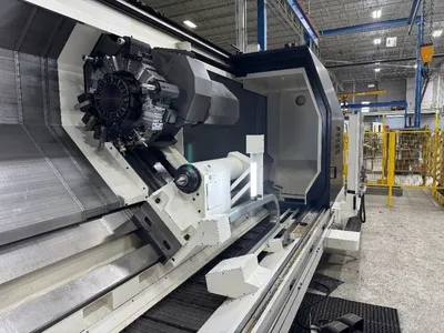 2022 DMG MORI SL-603BMC/4000 CNC Lathes (Turning Centers) | Machinery Resources International (12)