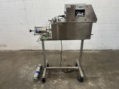 Oden Servo Pump Filler