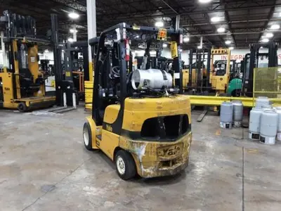 USED 2020 YALE GLC060