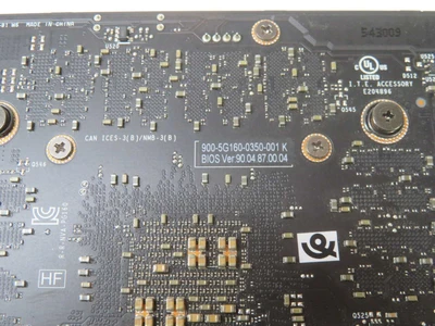 Used NVIDIA _UNKNOWN_ Graphics/Video Cards | OCO Industrial #1753541