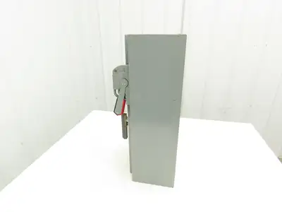 Allen-Bradley 512-BJB-6P-24R Combination Starter Fusible 600V 3PH 10HP