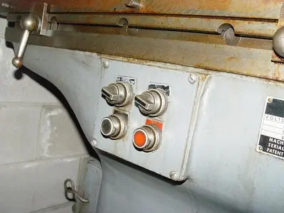USED 1965 BARBER-COLEMAN HRS
